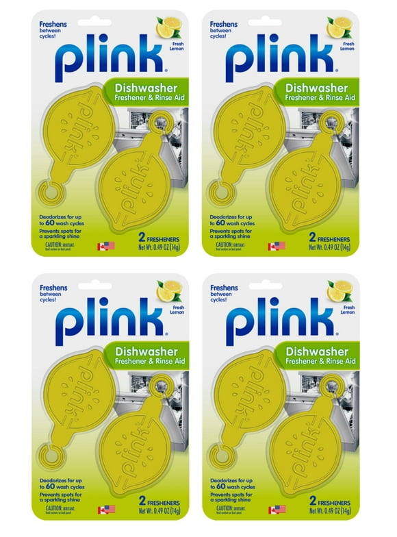 Dishwasher Rinse Aid in Dishwashing