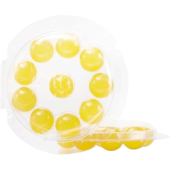 Plink Garbage Disposal Cleaner and Deodorizer, Air Fresheners for Garbage Disposal, Lemon Scent, Home Cleaning Products for Kitchen Sink and Clogged Drains, 20 Count (Pack of 1)