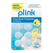 Plink PDF12T Fizzy Drain Freshener & Cleaner