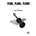 thumbnail image 1 of Plink, Plank, Plunk! (Paperback), 1 of 1