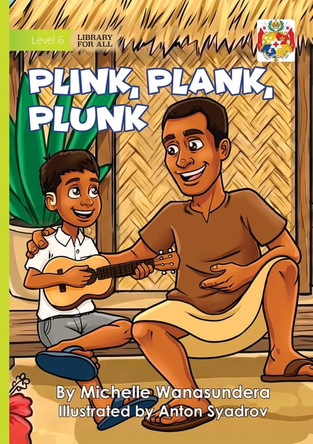 Plink, Plank, Plunk, (Paperback)