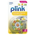 thumbnail image 1 of Plink Variety Pack Garbage Disposal Cleaner Disposer Deodorizer - 20 Treatments 3 Pack, 1 of 3