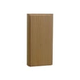 thumbnail image 1 of Plinth Block 1" x 3" Hardwood Base & Casing Block 6" Tall EWAP36, Red Oak, 1 of 5
