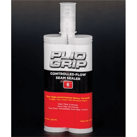 PLIO-GRIP 8050 Controlled Flow Seam Sealer, 220 mL Cartridge