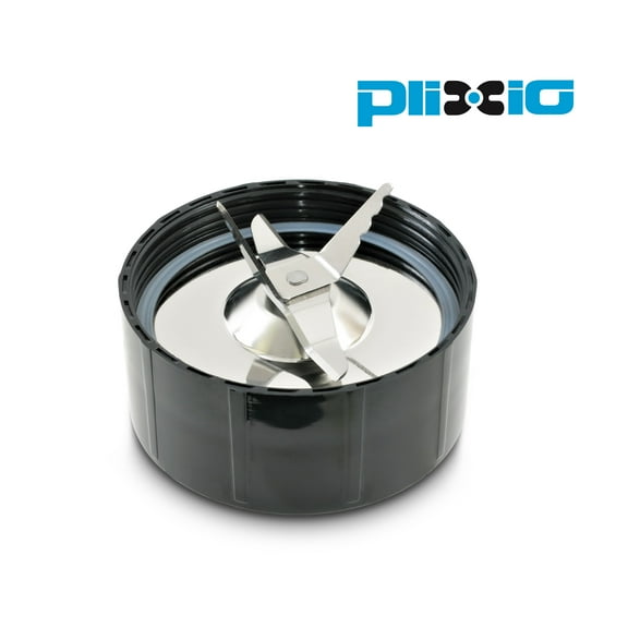 Plixio Ice Shaver Blade and Replacement Spare Part for Magic Bullet Blender, Mixer, Juicer, Food Processor (Model MB1001)