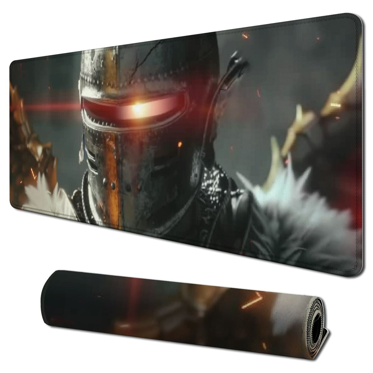 Plloopoed Goblin Slayer Mouse Pad Computer Keyboard Mousepad Waterproof