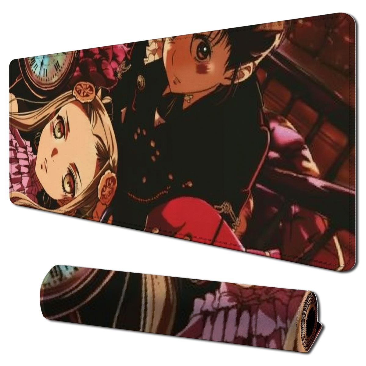 Plloopoed ToiletBound Anime HanakoKun Mouse Pad Computer Keyboard