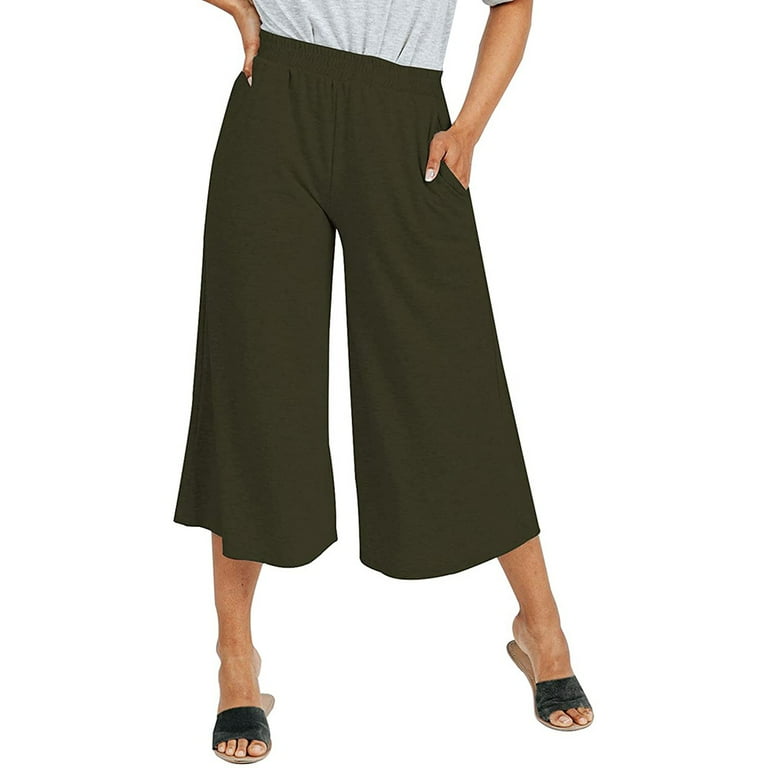 Capri sweatpants deals walmart