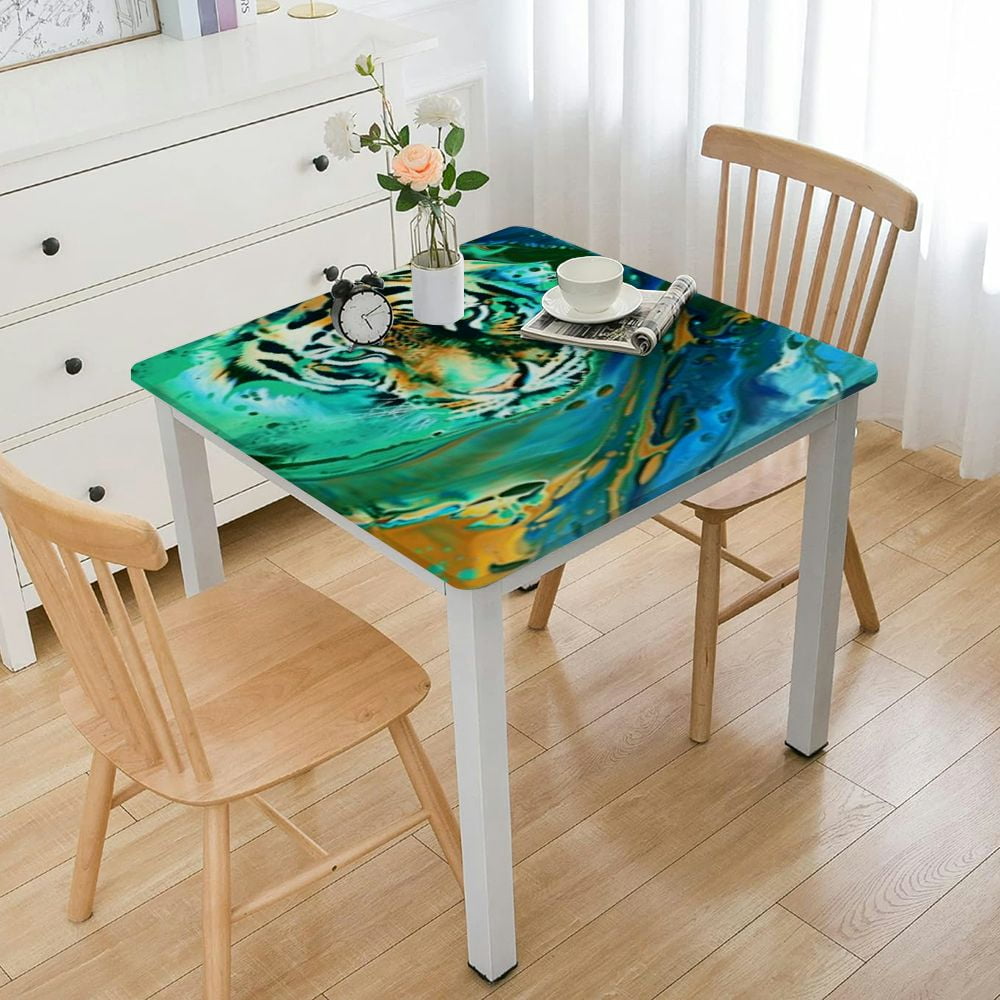 Plo0ole table cloth cover soft toned indoor or outdoor table covers