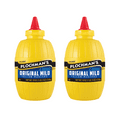 thumbnail image 1 of Plochman's Original Mild Classic Yellow Mustard, Classic Signature Zip, 19 Ounce Bottle, 2-Pack, 1 of 5