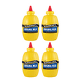 thumbnail image 1 of Plochman's Original Mild Classic Yellow Mustard, Classic Signature Zip, 19 Ounce Bottle, 4-Pack, 1 of 5
