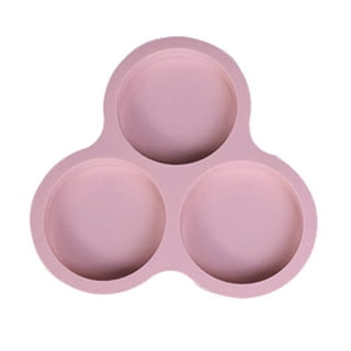 Liners Non Stick Air Fryer Accessories Air Fryer Egg Pan Silicone Mould Egg  Mold Hamburger Bun Pan – the best products in the Joom Geek online store