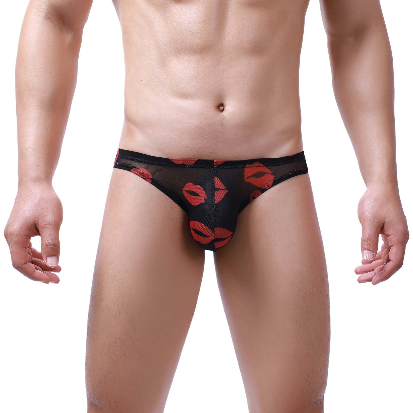 Hot Selling Sexy Style Men′ S Underwear Thong - China Men's Panties and  Men's Boxer Briefs price