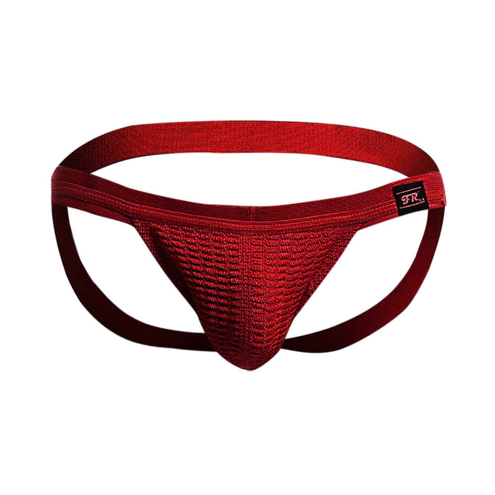 Boxer String Men Ploknplq Boxers for Men Mens Underwear Boxer Briefs Mens 3.2Cm Strap ...