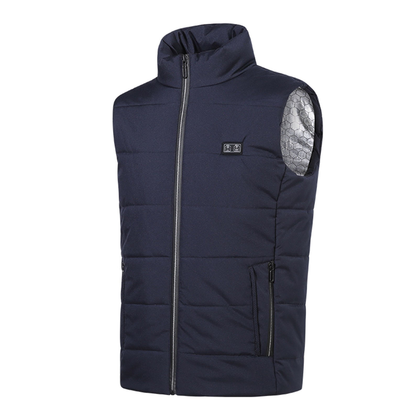 Ploknplq Fall Outfits Heated Jacket Male Coats and Jackets Control Usb