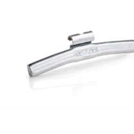 Plombco PLO10842 1.50 oz MC Style Plasteel Clip-On Wheel Weight