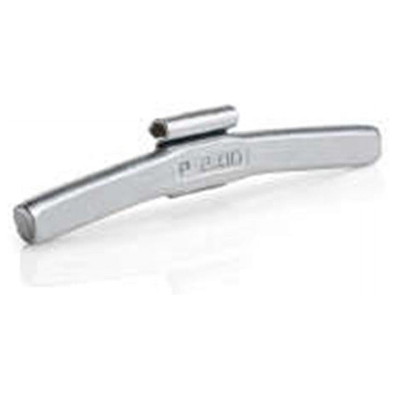 20 Pesi Per Equilibratura Ruote In Alluminio, Rivestiti, A Clip, Da 1,50 Oz - MC Style MC150S