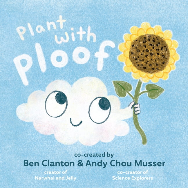 Ploof Plant with Ploof, (Hardcover)