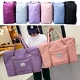 thumbnail image 1 of Ploreser Travel Luggage Duffle Tote Bag Lightweight Waterproof Foldable Storage Carry Bag, Gym Bag, a Carry-on bag, a Travel Bag or a Day Bag, 1 of 8