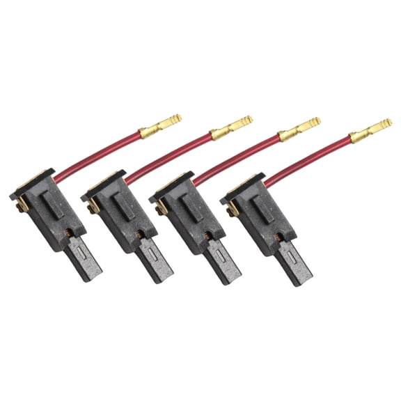 Plorith 4 PCS Brush Box Assembly Replace for Sander DWE6421 DWE6411K DWE6420 DWE6421K DWE6411