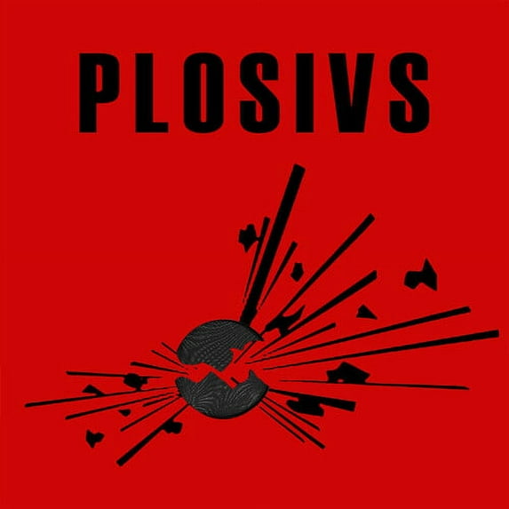 Plosivs - Plosivs - Music & Performance - Vinyl