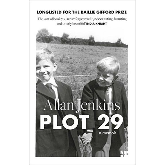 Pre-Owned Plot 29: A Memoir (Paperback) 0008121958 9780008121952
