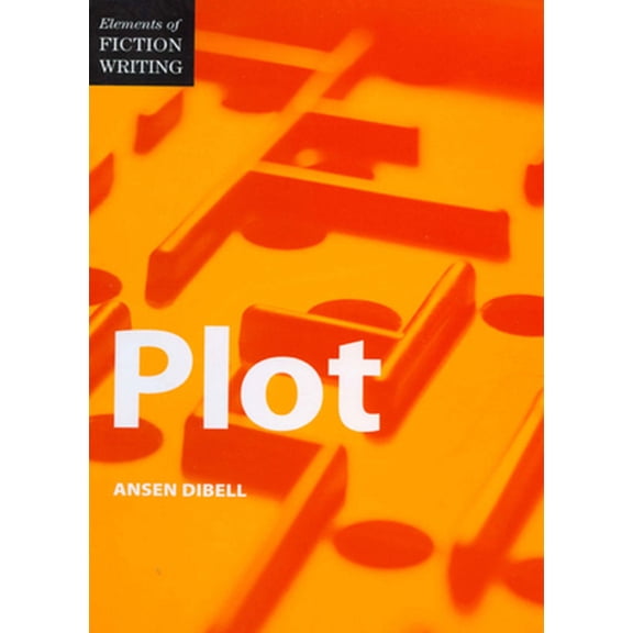 Pre-Owned Plot (Paperback) by Ansen Dibell