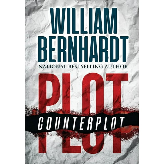 Plot/Counterplot, (Hardcover)