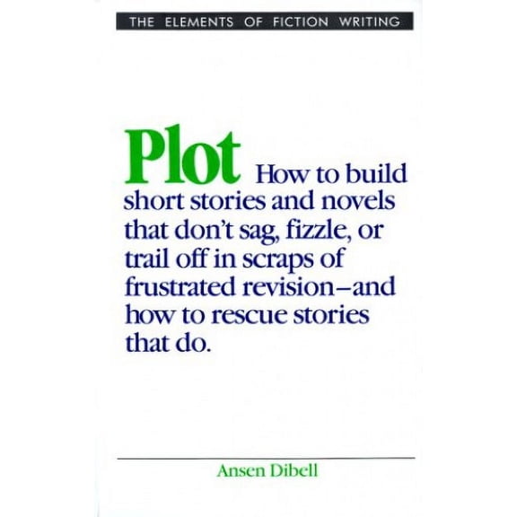 Pre-Owned Plot (Elements of Fiction Writing) (Hardcover) 0898793033 9780898793031