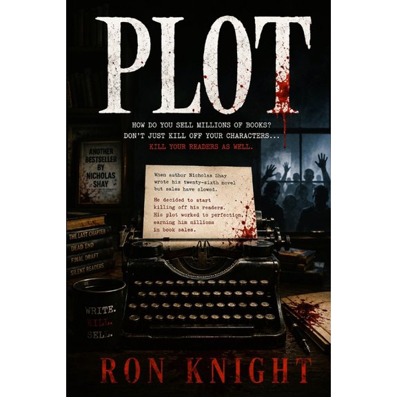 Plot, (Paperback)