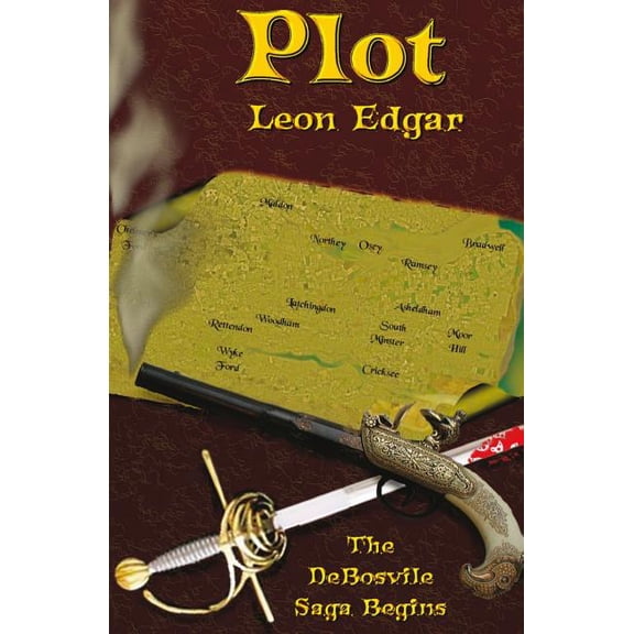 Plot Plot, Book 1, (Paperback)