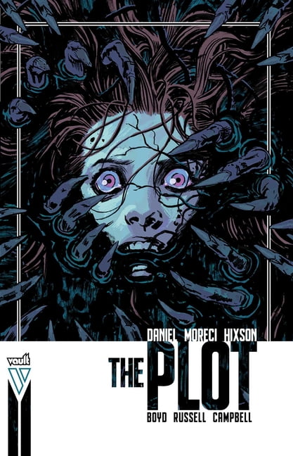 Plot The Plot (Compact Edition), (Paperback)