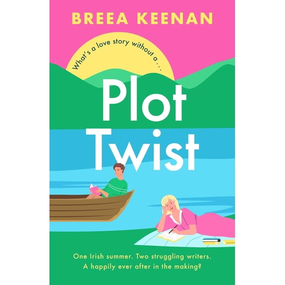 Plot Twist, (Paperback)
