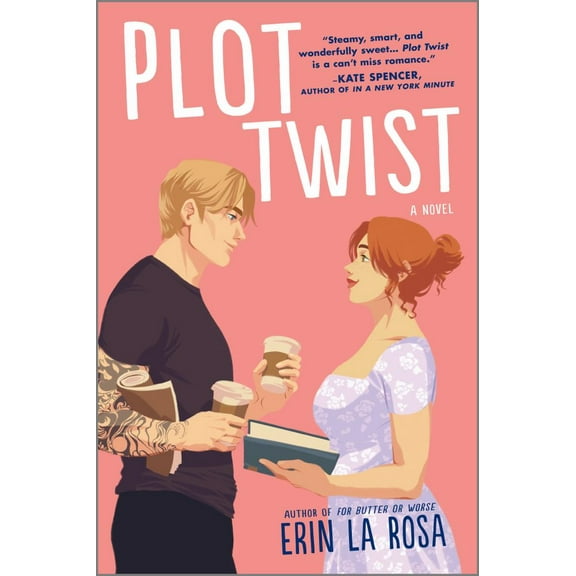 Plot Twist (Paperback)