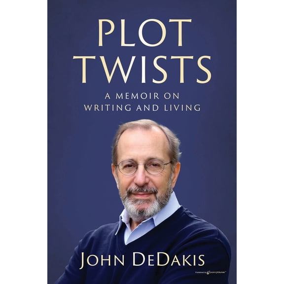 Plot Twists: A Memoir on Writing and Living, (Paperback)