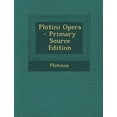thumbnail image 1 of Plotini Opera (Paperback), 1 of 1