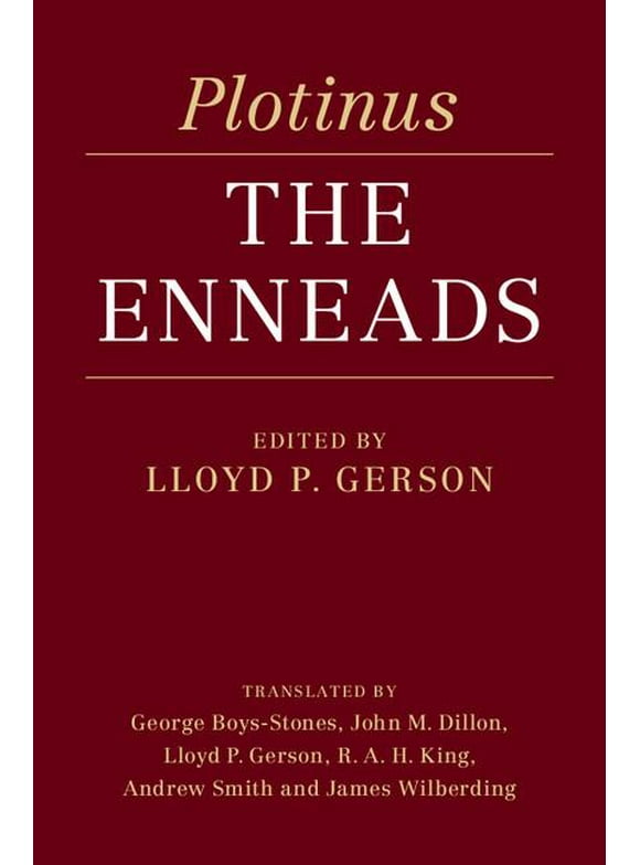 Plotinus: The Enneads (Hardcover)