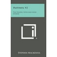 thumbnail image 1 of Plotinus, V2: The Fourth, Fifth and Sixth Ennead (Hardcover), 1 of 1