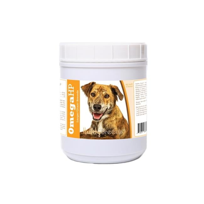 Plott Omega HP Fatty Acid Skin & Coat Support Soft Chews