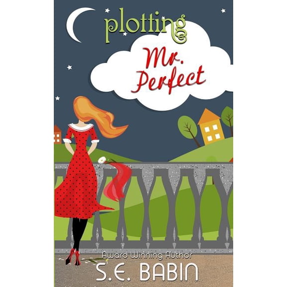 Plotting Mr. Perfect