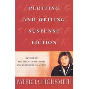 Plotting and Writing Suspense Fiction Paperback