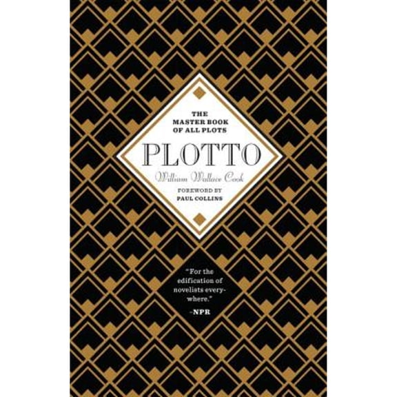 Pre-Owned Plotto: The Master Book of All Plots (Paperback) 1941040551 9781941040553