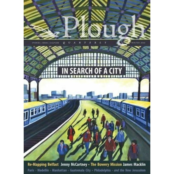Pre-Owned Plough Quarterly No. 23 - In Search of a City (Paperback) 0874863392 9780874863390