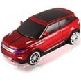 thumbnail image 1 of PloutoRich Wireless Mouse, 2.4GHz Car Shaped Wireless Mouse 1600 DPI Optical Computer Mice with USB Receiver for PC Computer Laptop Gift, 1 of 8