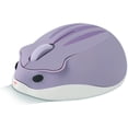 thumbnail image 1 of PloutoRich Wireless Mouse, 2.4GHz Hamster Shape Portable Mobile Optical 1200DPI USB Mice Cordless Mouse for PC Laptop Computer, Gift, 1 of 9