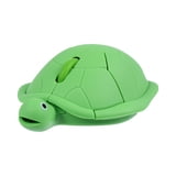 PloutoRich Wireless Mouse Cute Animal Turtle Shape Computer Mouse ...