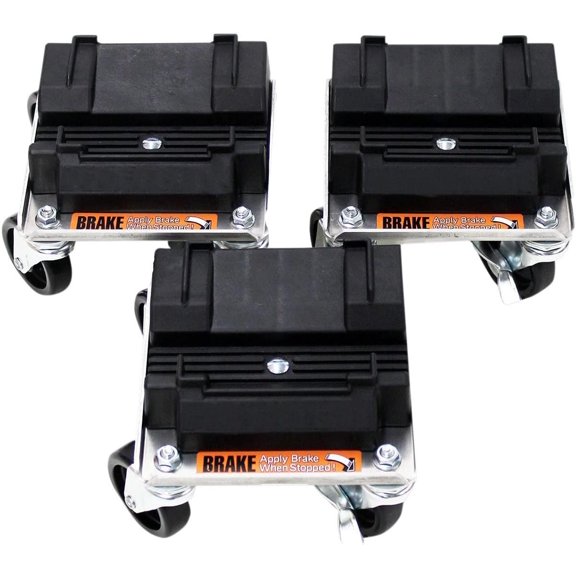 Plow Blade Storage Dolly Set$$Tools