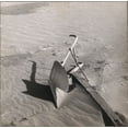 thumbnail image 1 of Plow Covered By Sand History (24 x 18), 1 of 2