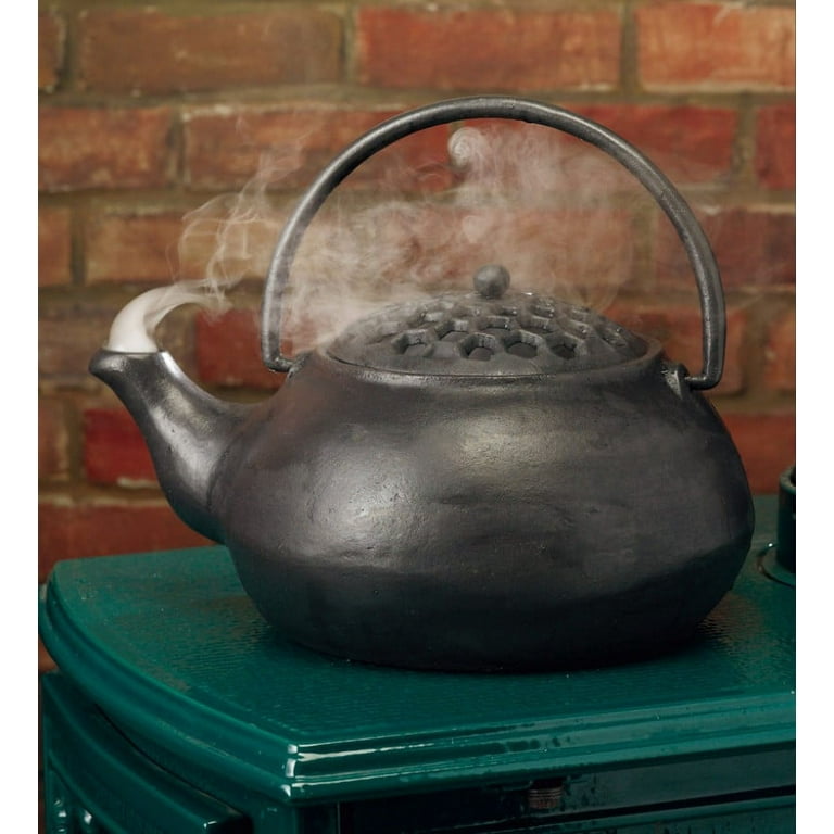 Wood stove kettle deals