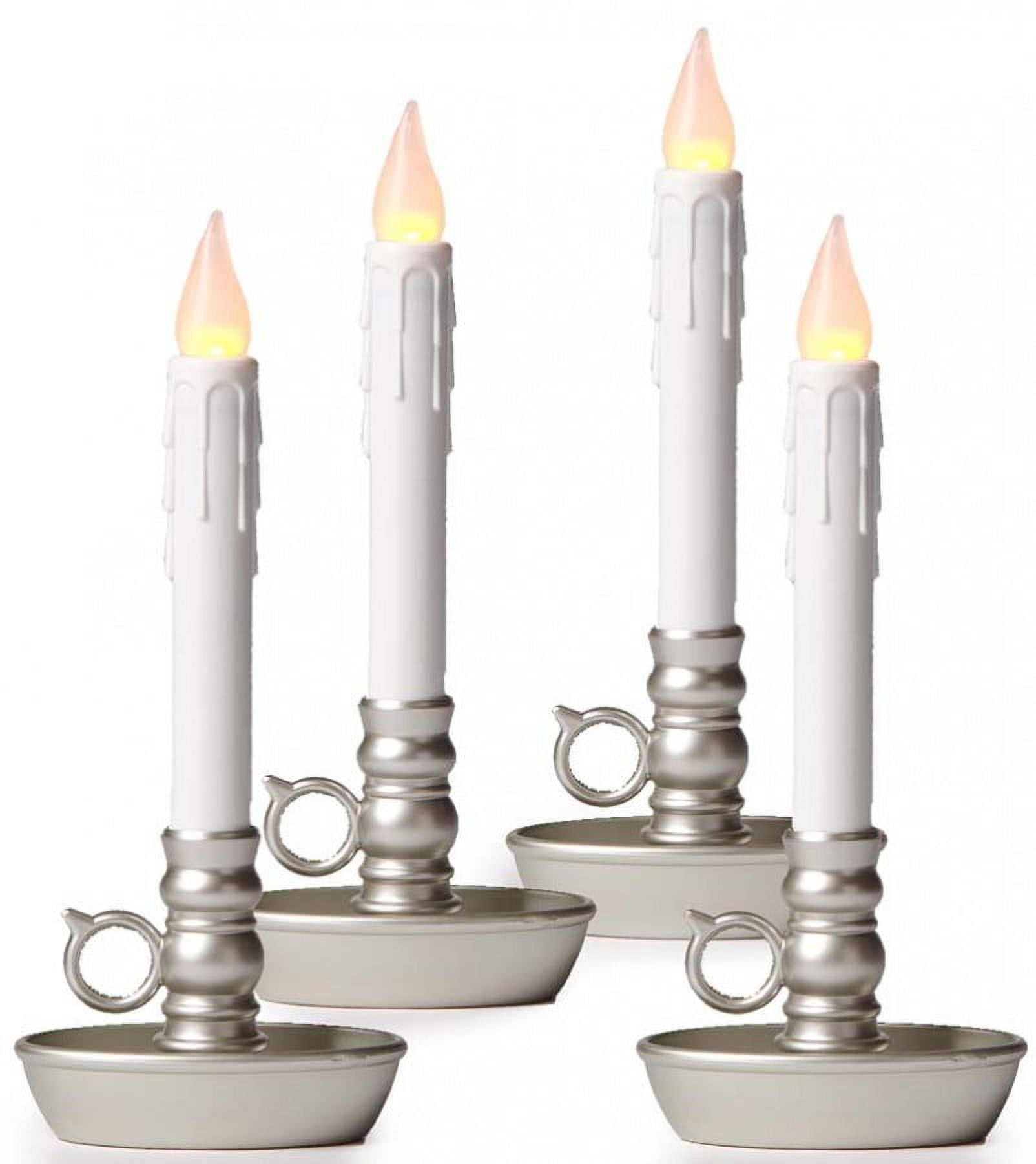 Plow And Hearth Window Candles